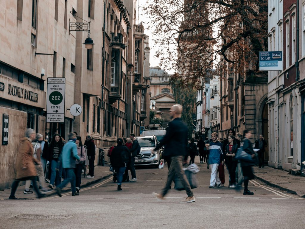 Oxford street