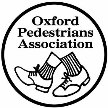 Oxford Pedestrians Association – Working to make Oxford a better place for people on foot